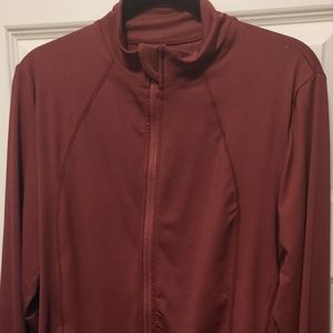 Women's running jacket